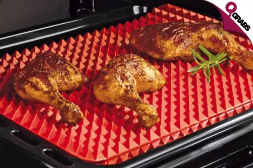 From QR25, Bake It Perfectly with a Silicon Cooking Mat! (Up to QR98 Value)